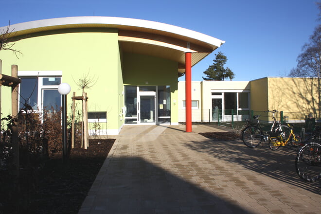 Ev. Johanna Volke Familienzentrum