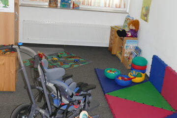 HP Raum Untergeschoss