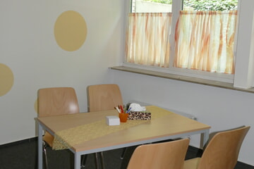 Angebots/Besprechungsraum Untergeschoss