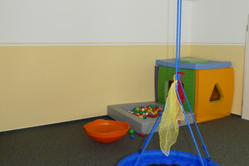 Bewegungsraum Untergeschoss